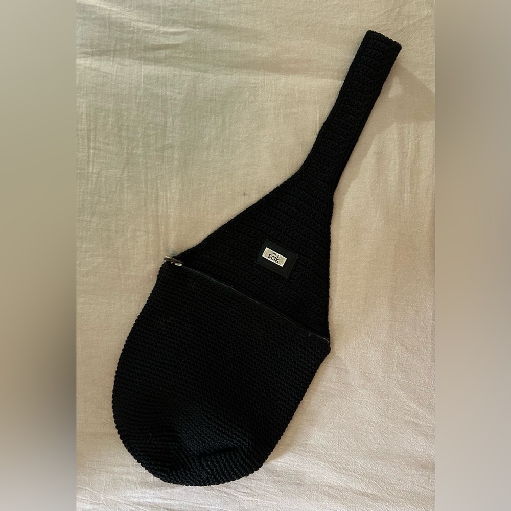 The Sak Crossbody Hobo Bag - Picture 1 of 8